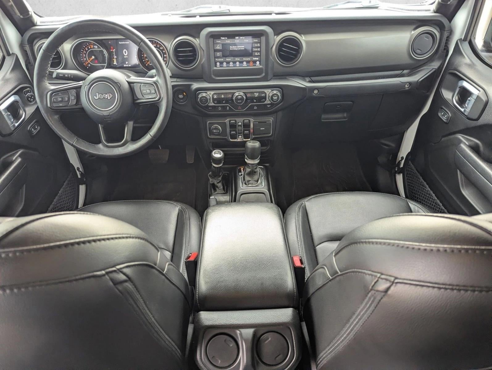 2023 Jeep Gladiator Texas Trail