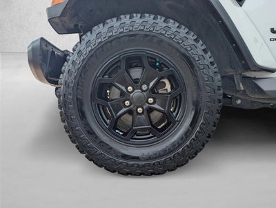 2023 Jeep Gladiator Texas Trail