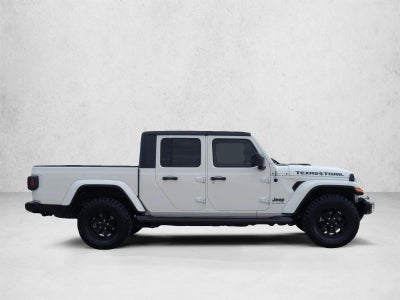 2023 Jeep Gladiator Texas Trail