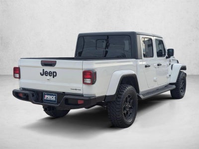 2023 Jeep Gladiator Texas Trail