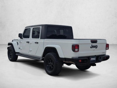 2023 Jeep Gladiator Texas Trail