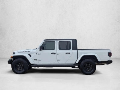 2023 Jeep Gladiator Texas Trail