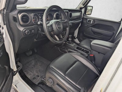 2023 Jeep Gladiator Texas Trail