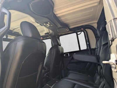 2020 Jeep Gladiator Overland 4x4