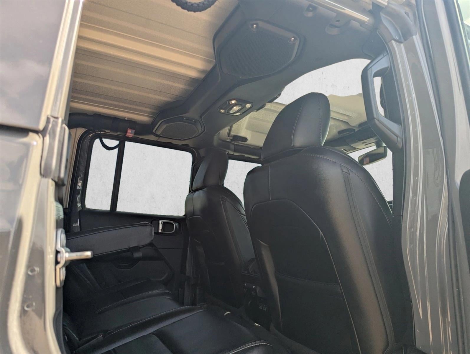 2020 Jeep Gladiator Overland 4x4