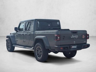 2020 Jeep Gladiator Overland 4x4