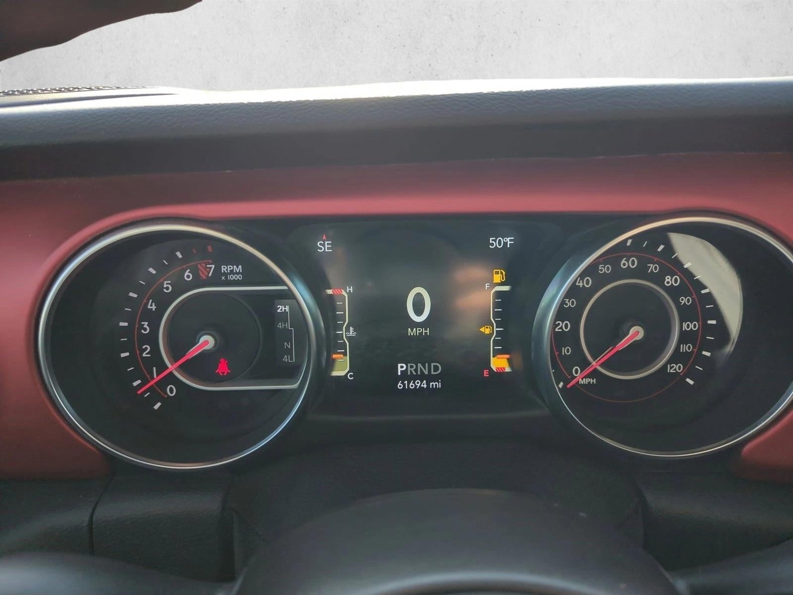 2021 Jeep Gladiator Rubicon