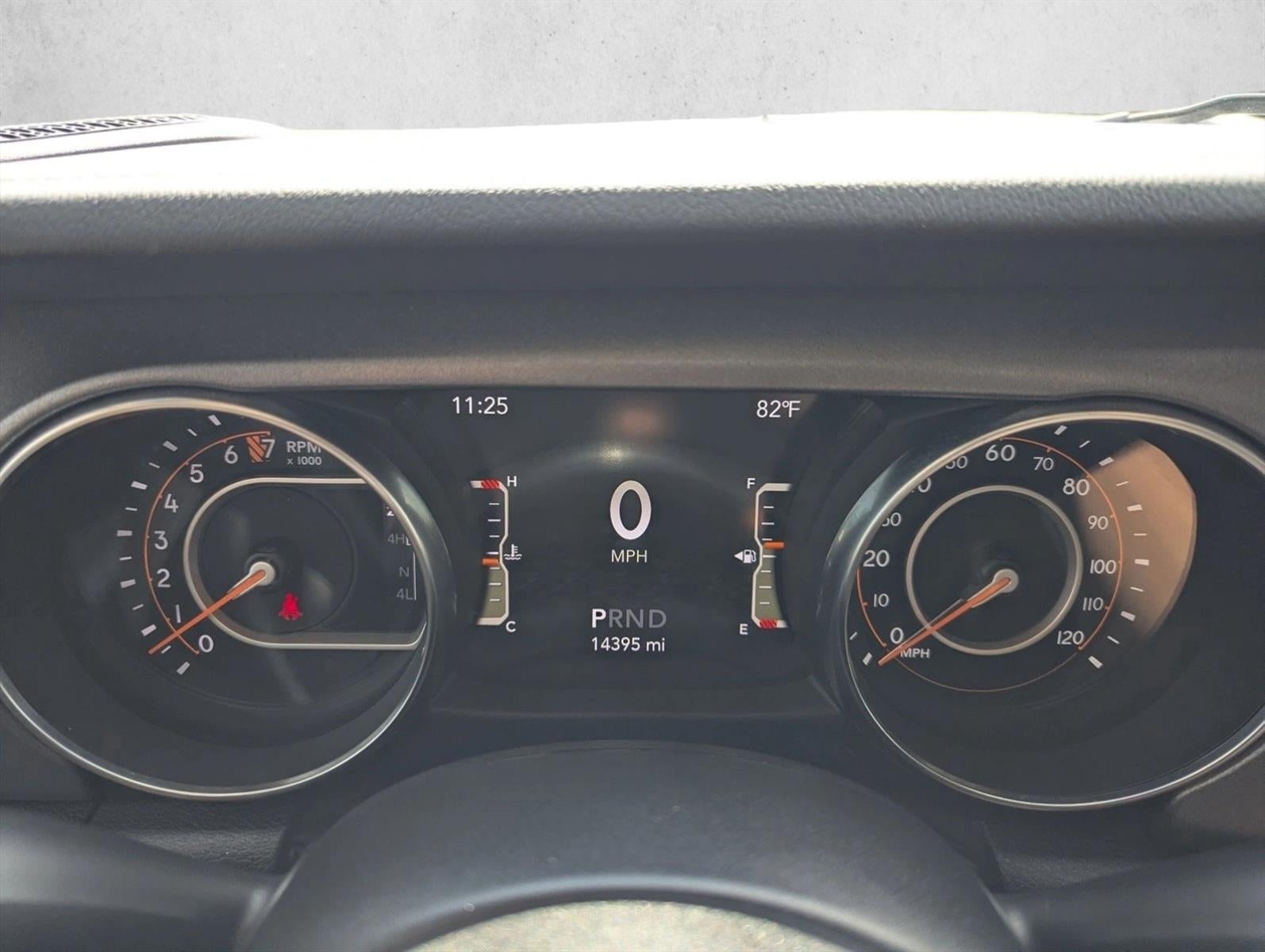 2023 Jeep Gladiator Mojave