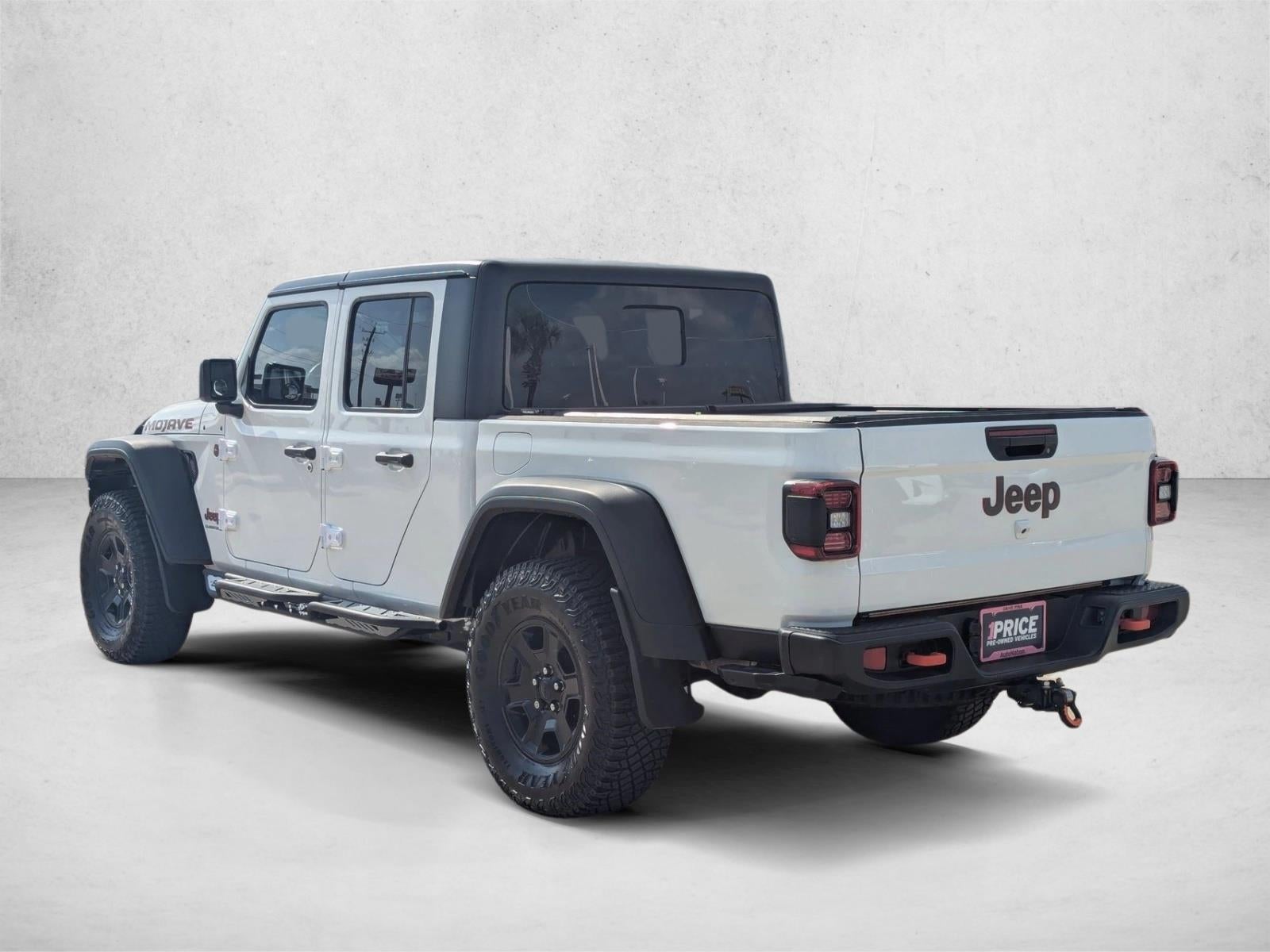 2023 Jeep Gladiator Mojave