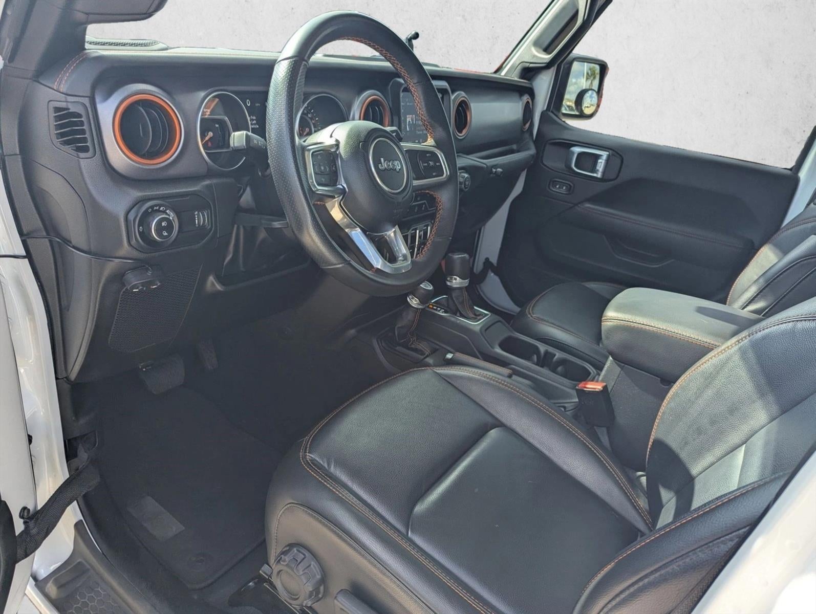 2023 Jeep Gladiator Mojave