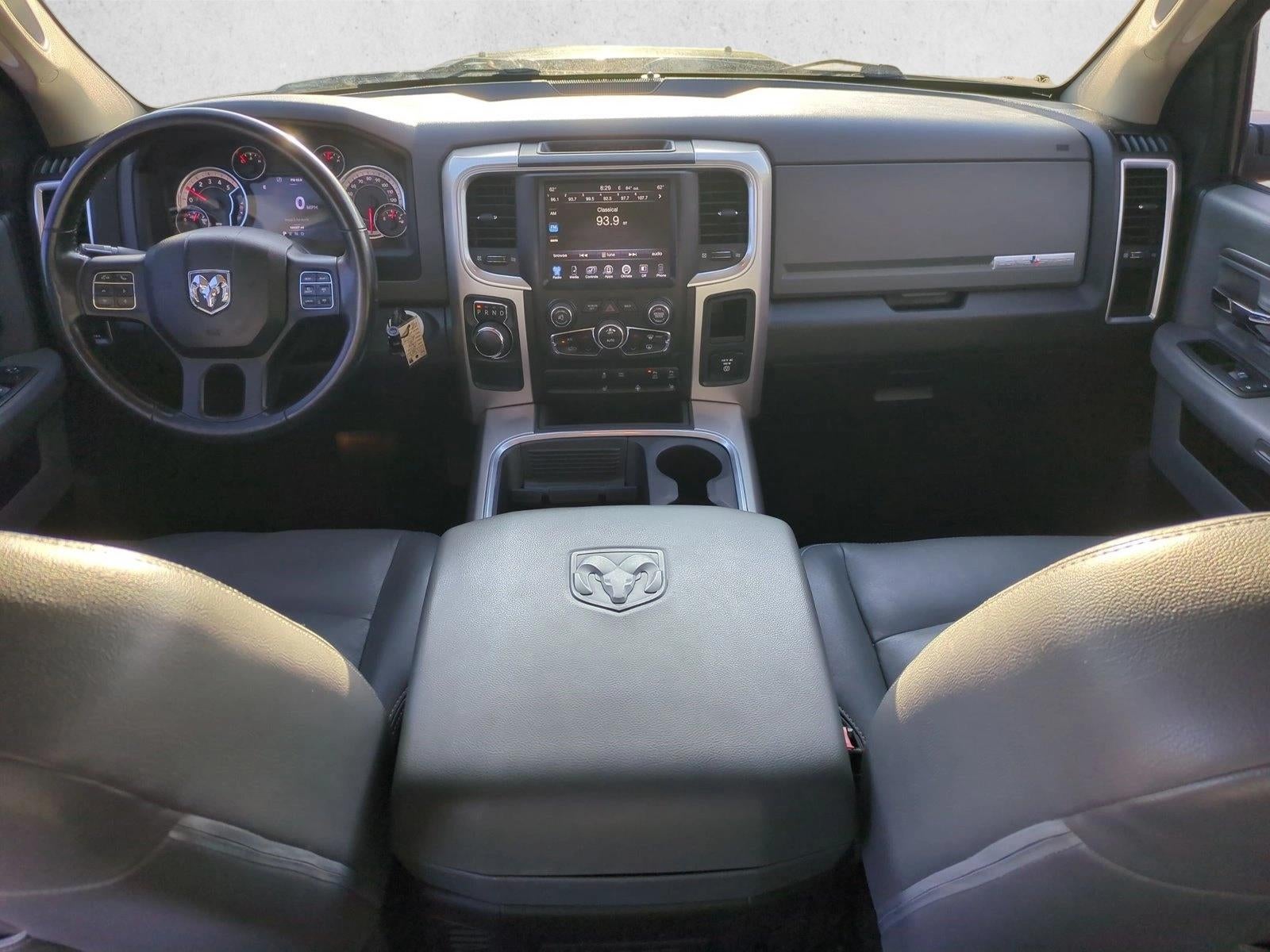 2016 RAM 1500 Lone Star