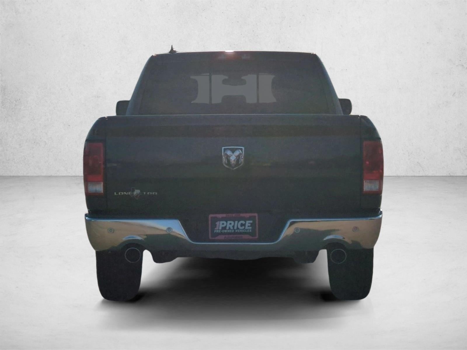 2016 RAM 1500 Lone Star