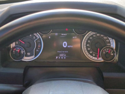 2016 RAM 1500 Lone Star