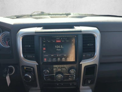 2016 RAM 1500 Lone Star