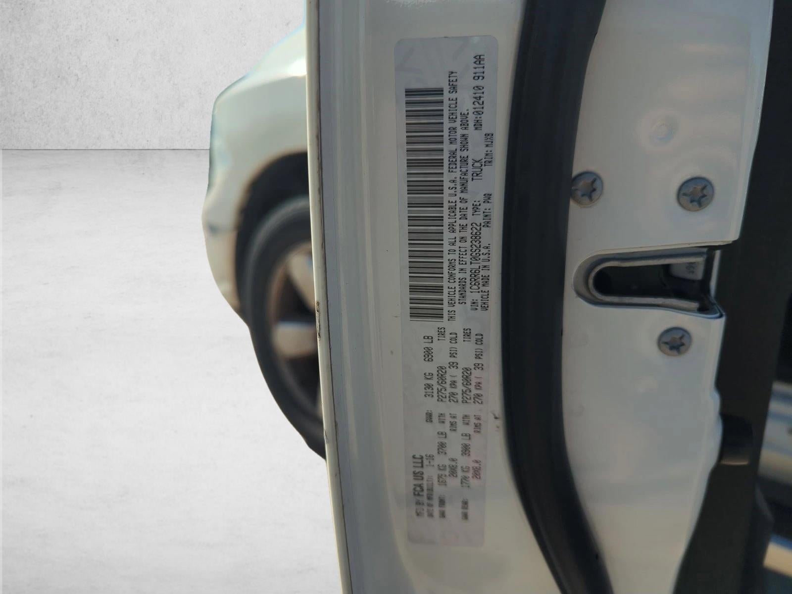 2016 RAM 1500 Lone Star