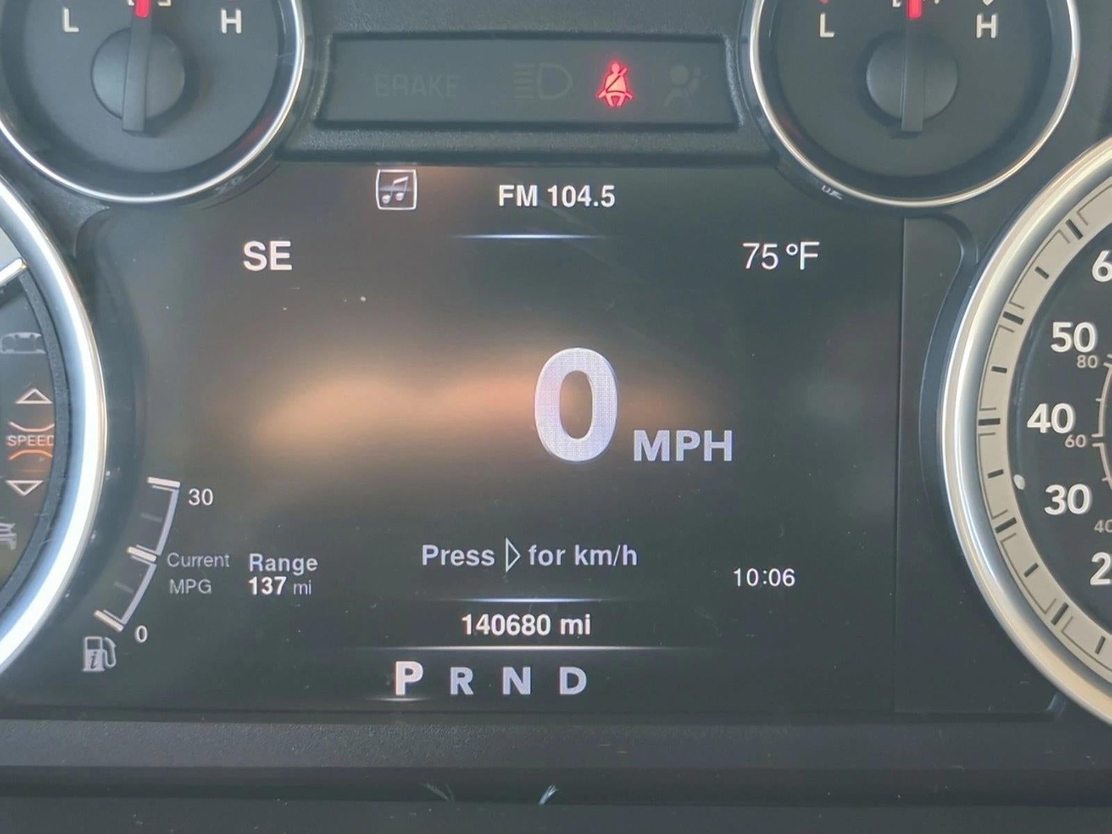 2016 RAM 1500 Lone Star