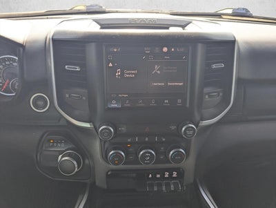 2022 RAM 1500 Lone Star Crew Cab 4x2 5'7" Box