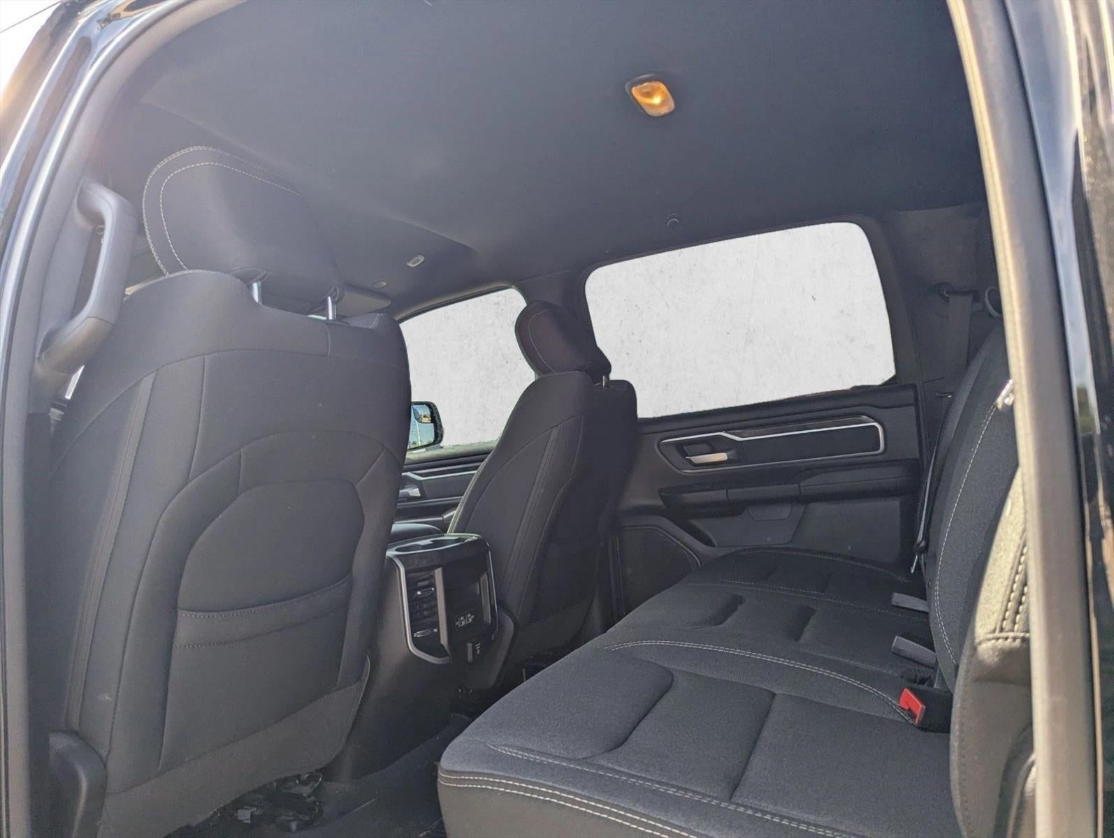 2022 RAM 1500 Lone Star Crew Cab 4x2 5'7" Box