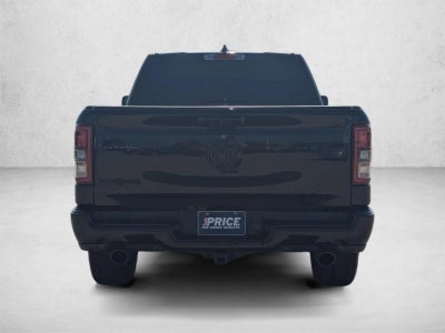 2022 RAM 1500 Lone Star Crew Cab 4x2 5'7" Box