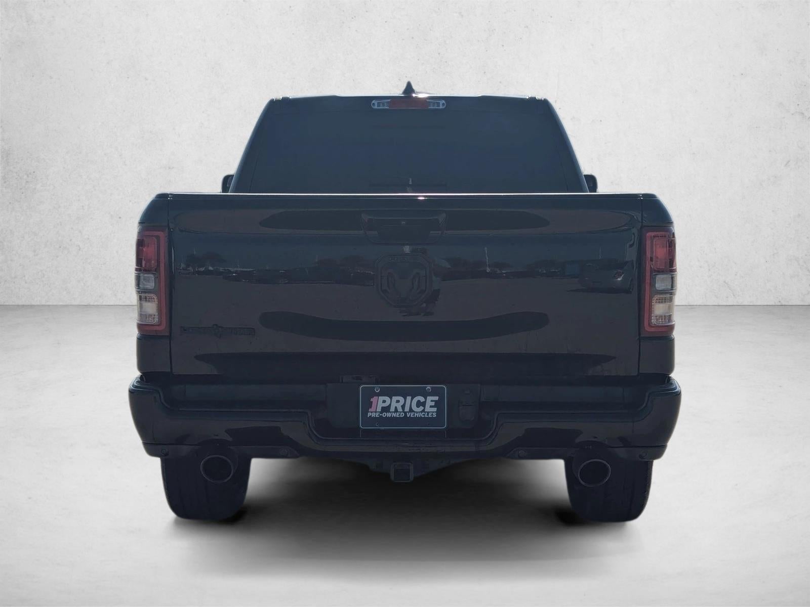 2022 RAM 1500 Lone Star Crew Cab 4x2 5'7" Box