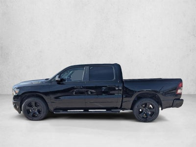 2022 RAM 1500 Lone Star Crew Cab 4x2 5'7" Box