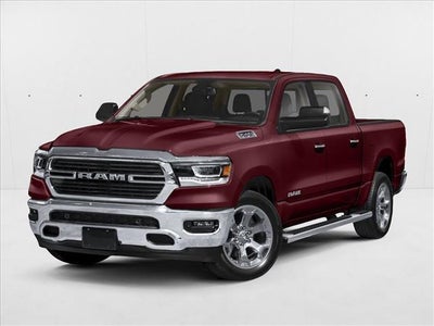 2022 RAM 1500 Lone Star