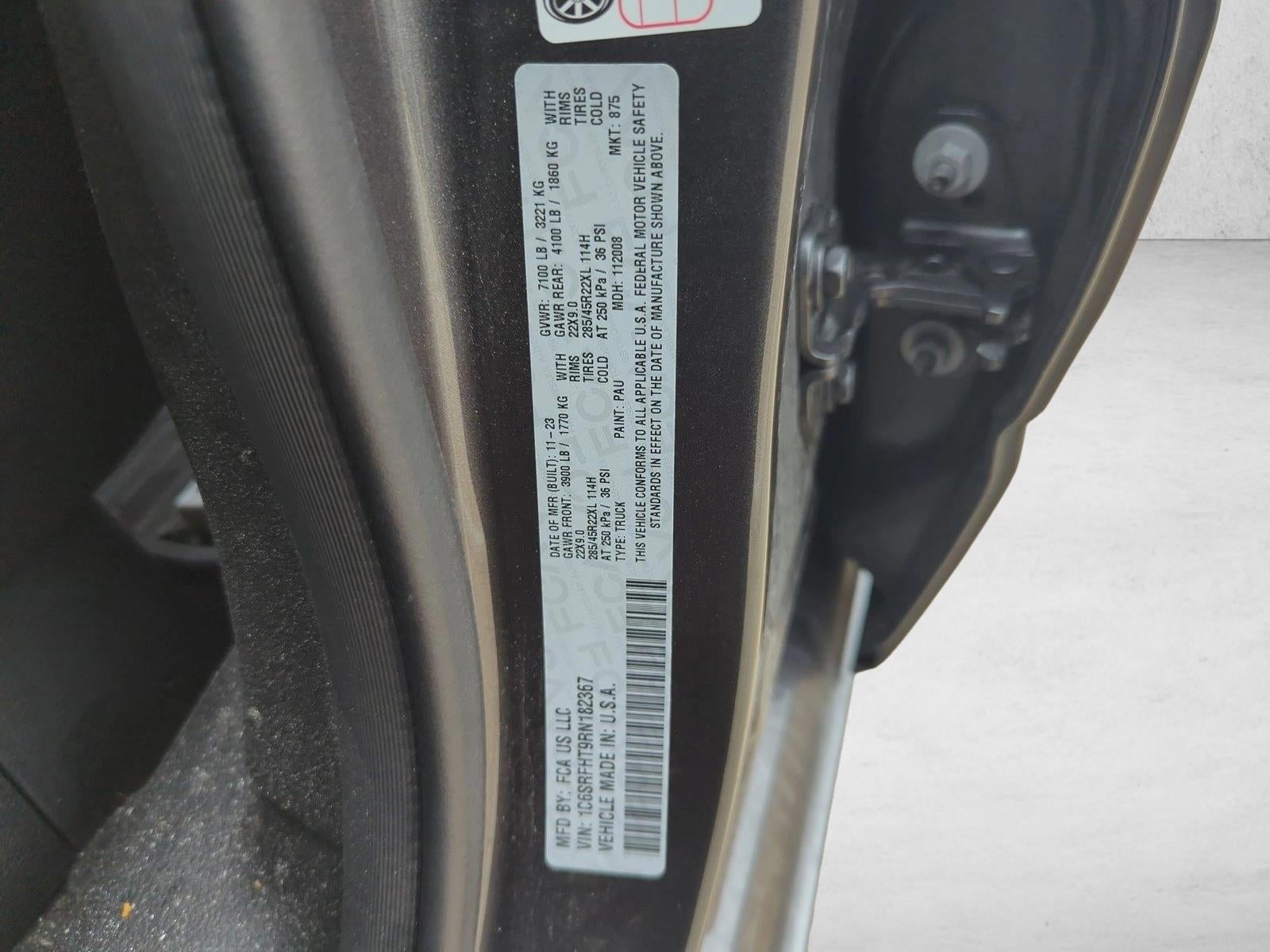 2024 RAM 1500 Limited