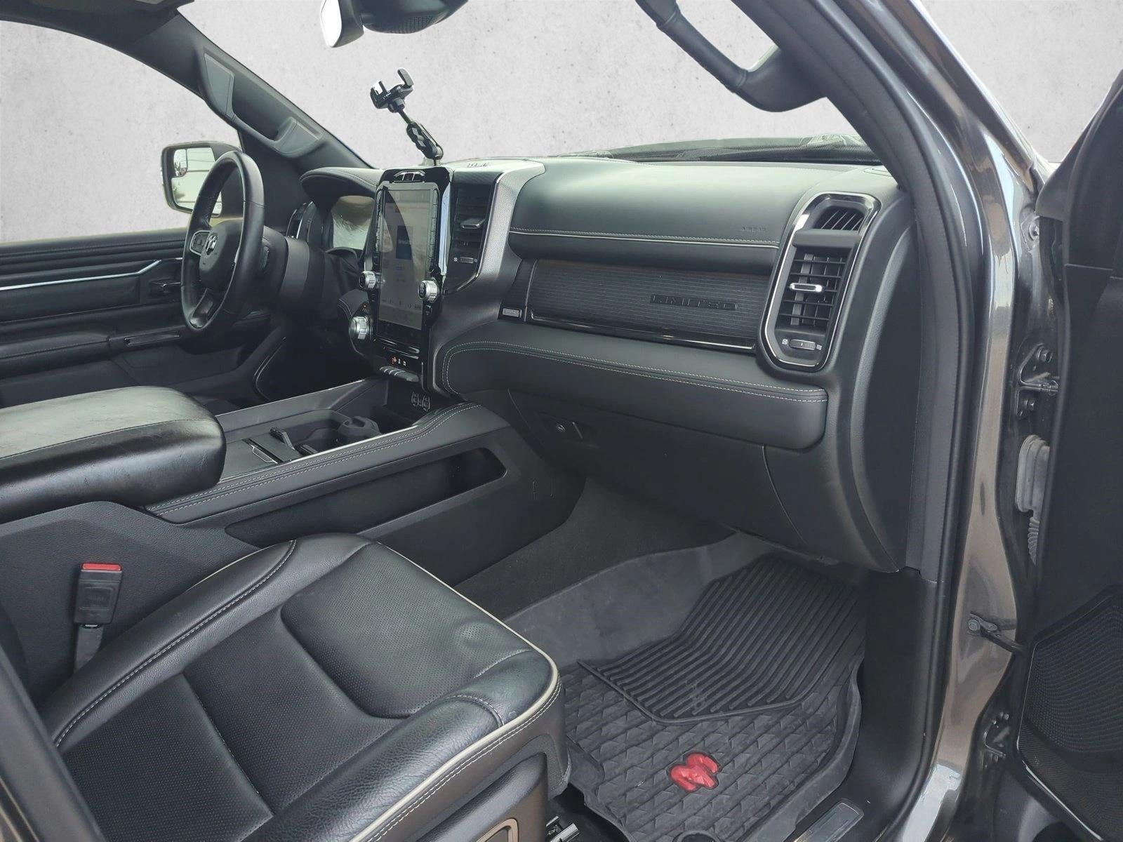 2024 RAM 1500 Limited Crew Cab 4x4 5'7" Box