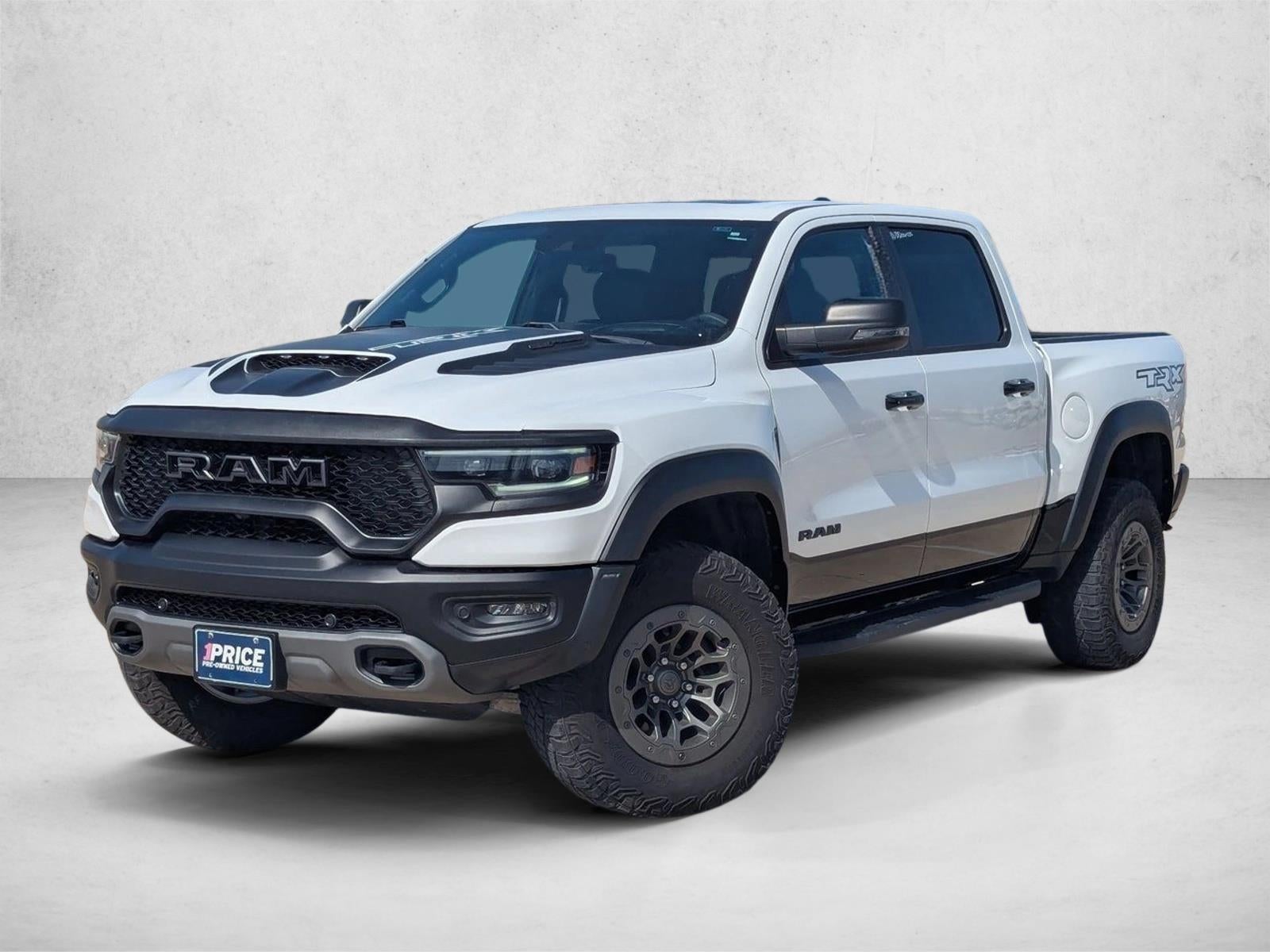 2024 RAM 1500 TRX Crew Cab 4x4 5'7" Box