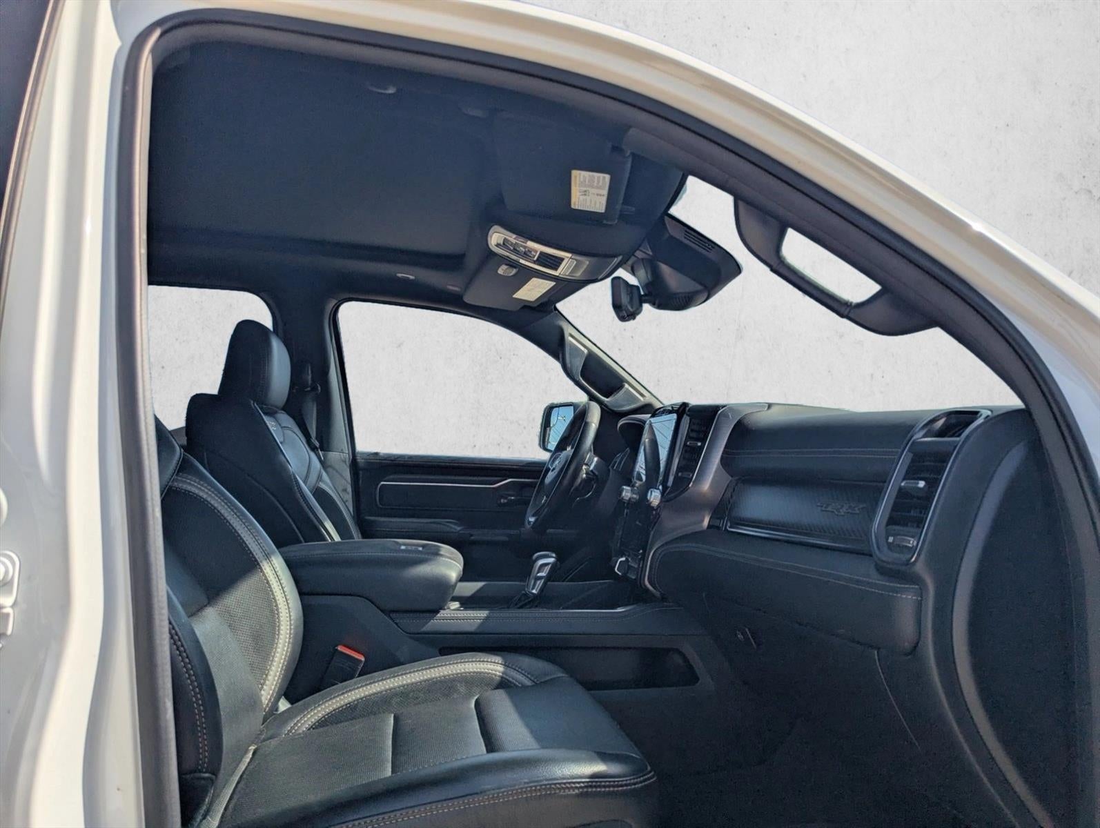 2024 RAM 1500 TRX Crew Cab 4x4 5'7" Box