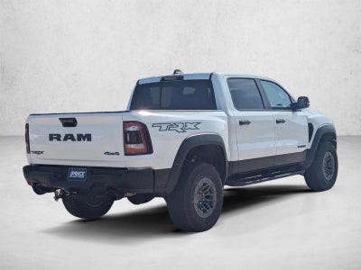 2024 RAM 1500 TRX Crew Cab 4x4 5'7" Box