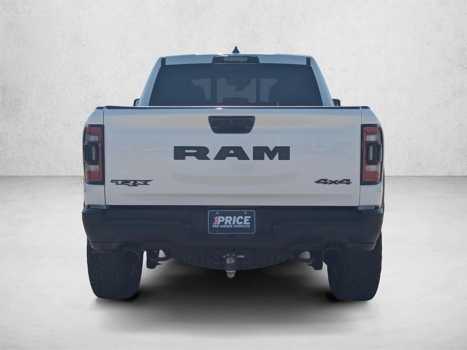 2024 RAM 1500 TRX Crew Cab 4x4 5'7" Box