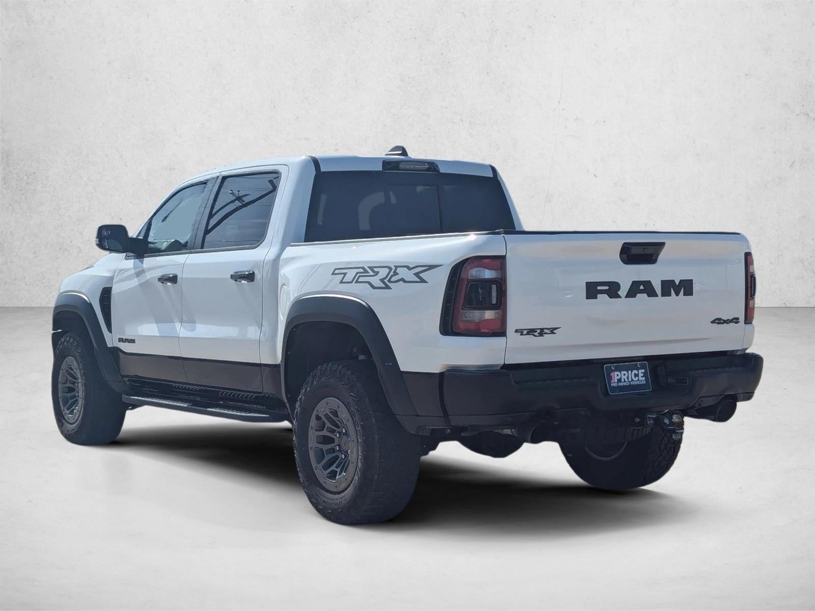 2024 RAM 1500 TRX Crew Cab 4x4 5'7" Box