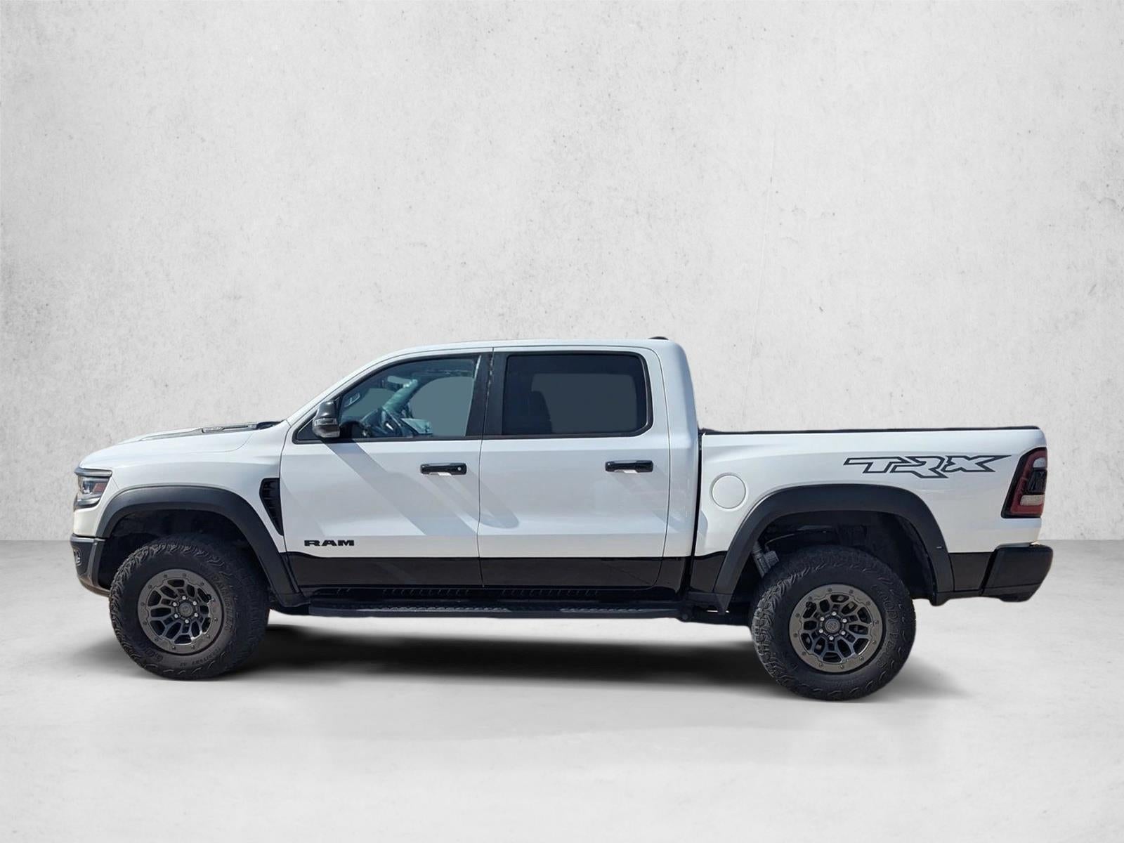 2024 RAM 1500 TRX Crew Cab 4x4 5'7" Box
