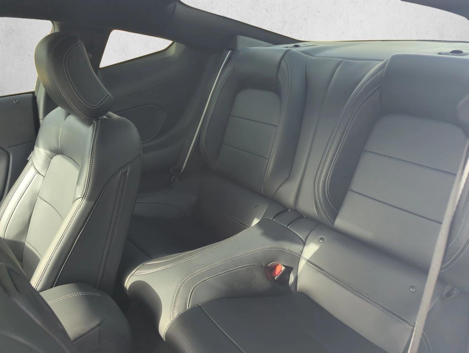 2024 Ford Mustang GT Premium Fastback