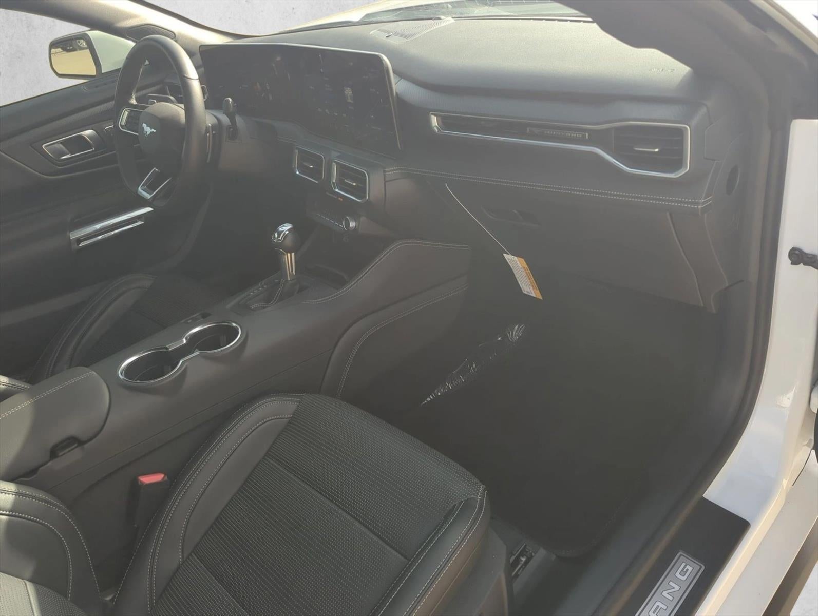 2024 Ford Mustang GT Premium Fastback