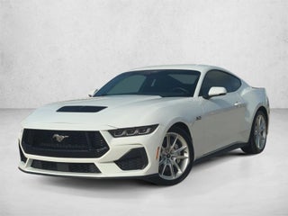 2024 Ford Mustang GT Premium Fastback