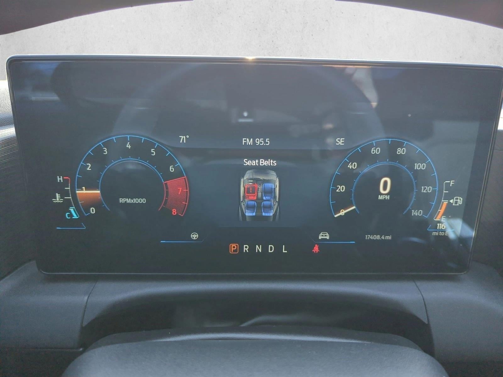 2024 Ford Mustang EcoBoost