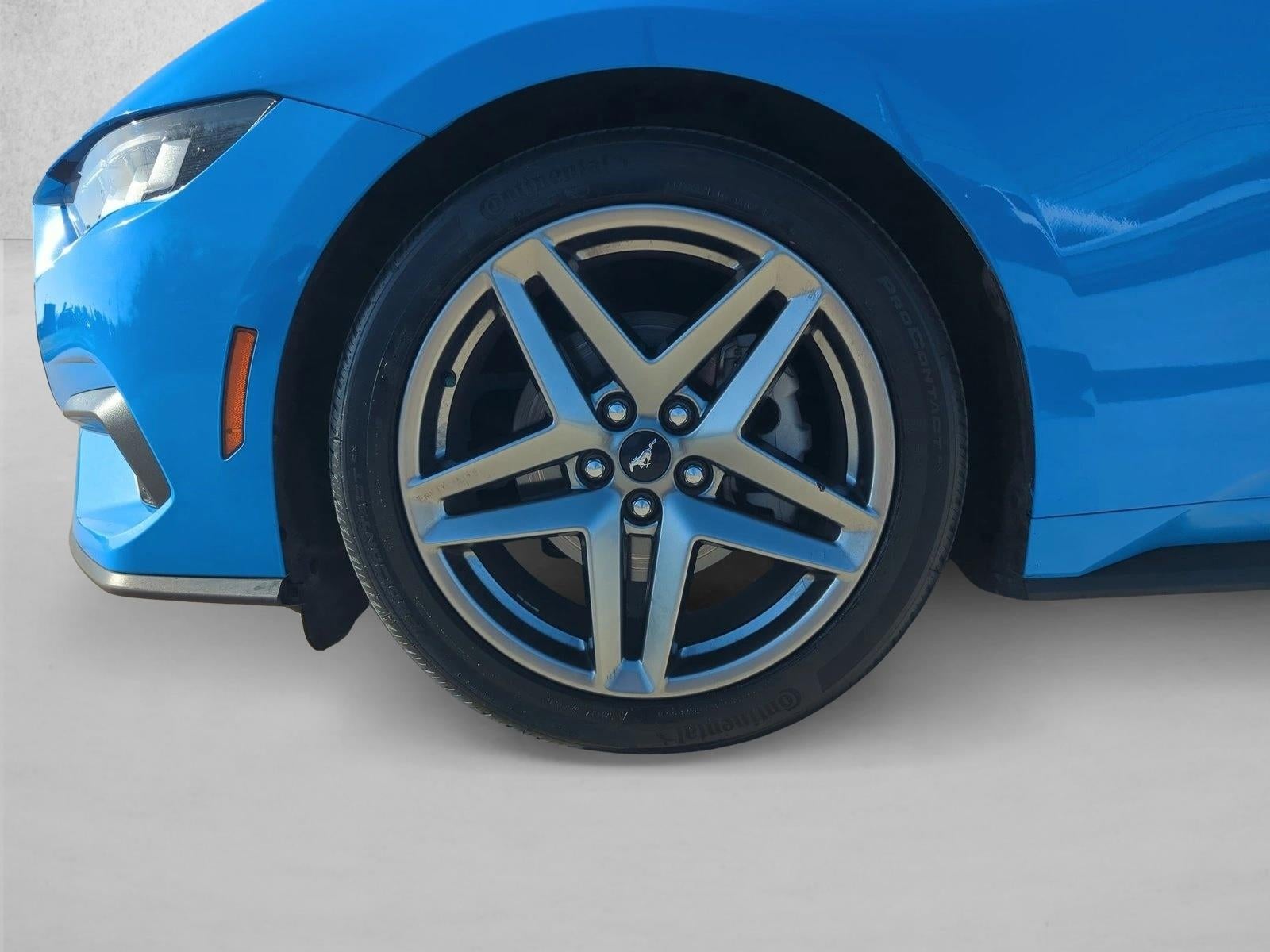 2024 Ford Mustang EcoBoost