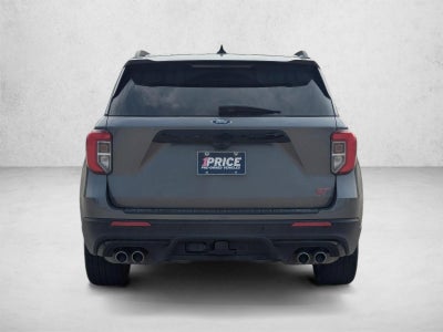 2024 Ford Explorer ST