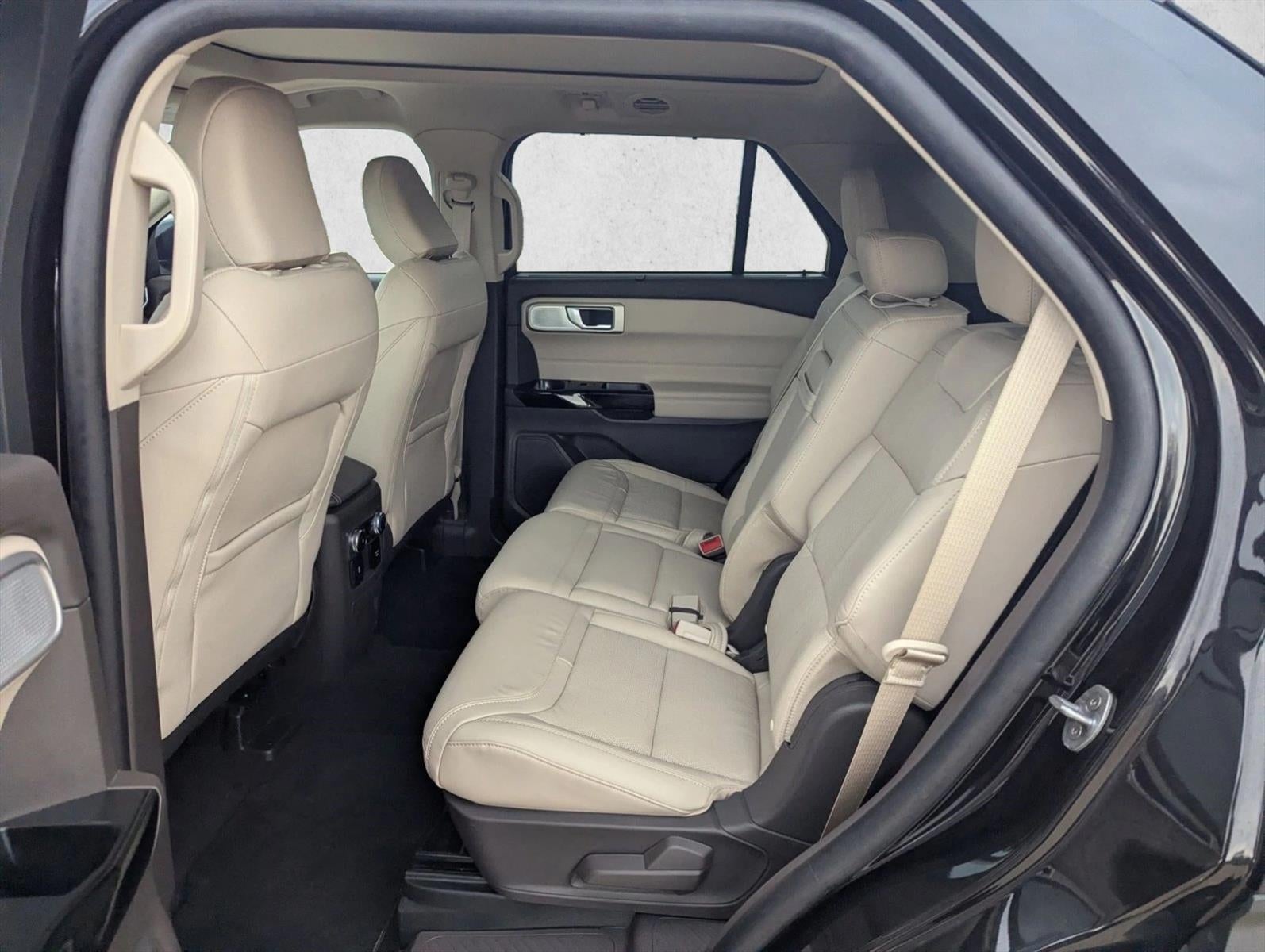 2024 Ford Explorer Platinum