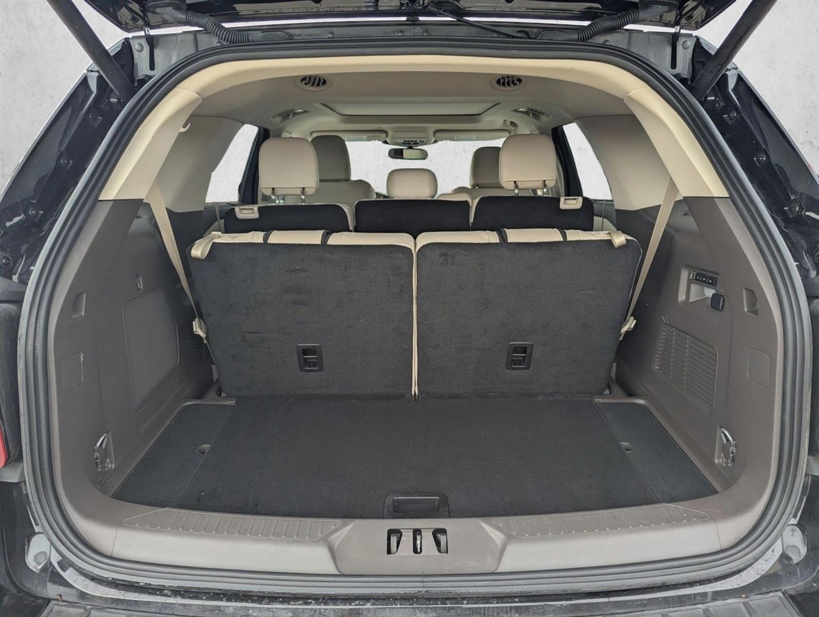 2024 Ford Explorer Platinum