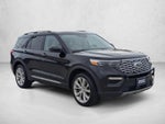 2024 Ford Explorer Platinum