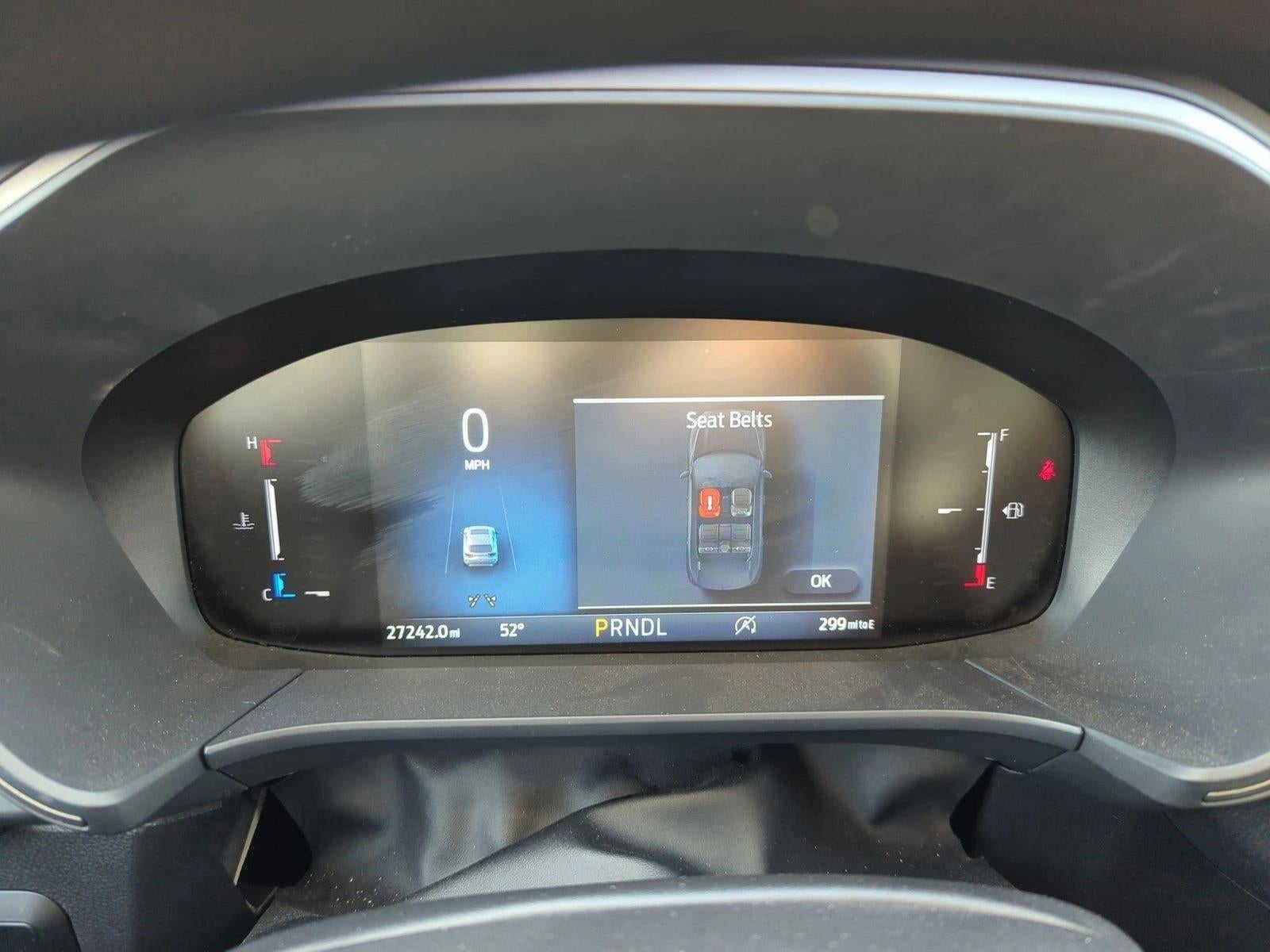 2025 Ford Escape Active