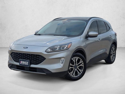2021 Ford Escape SEL