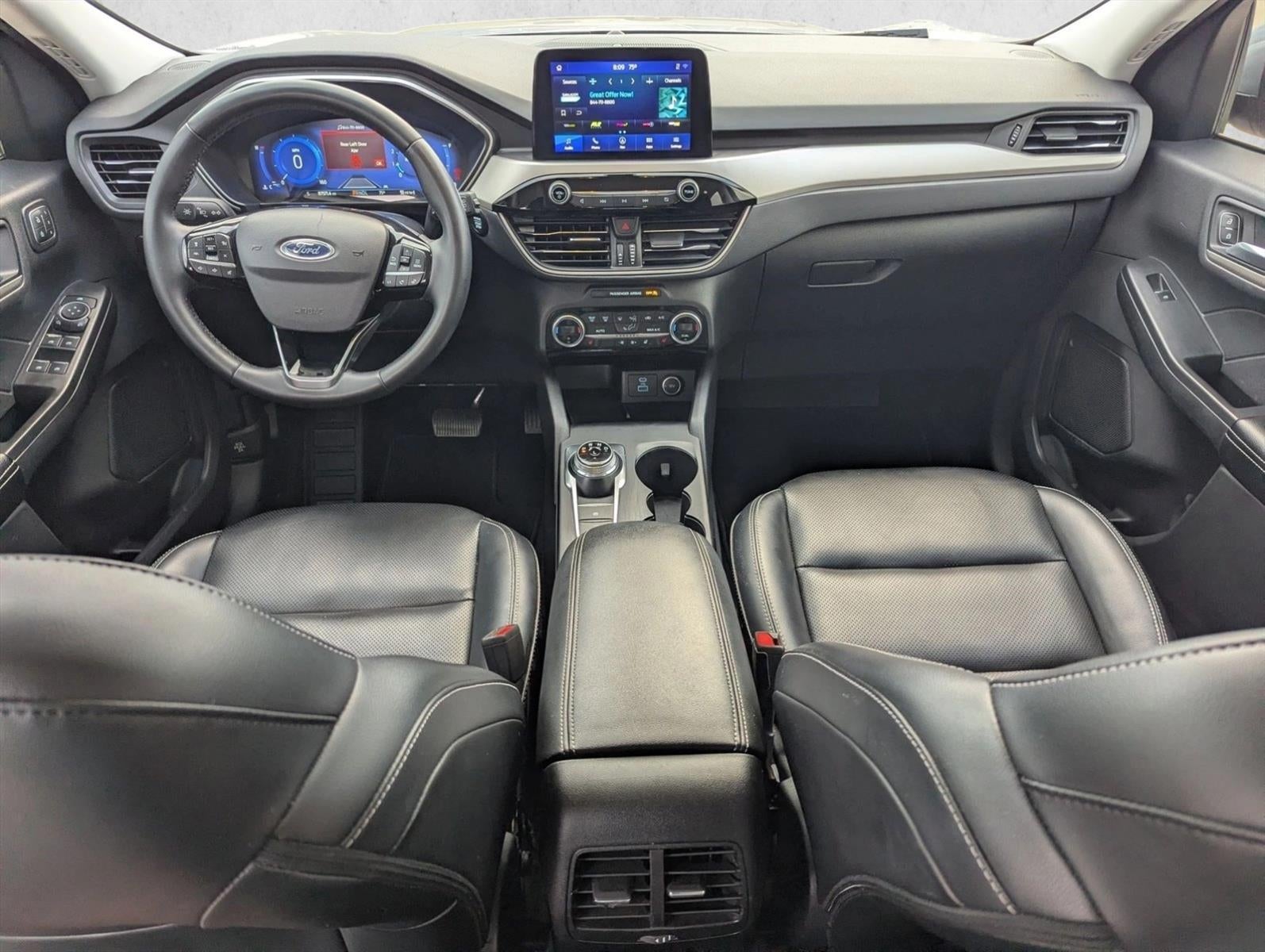 2021 Ford Escape SEL