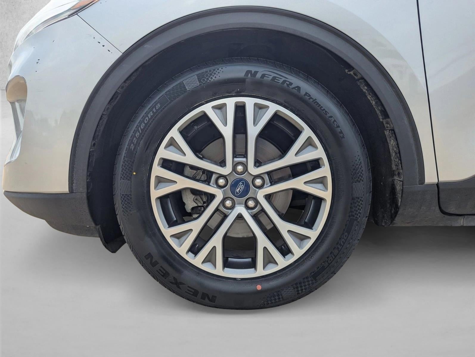 2021 Ford Escape SEL