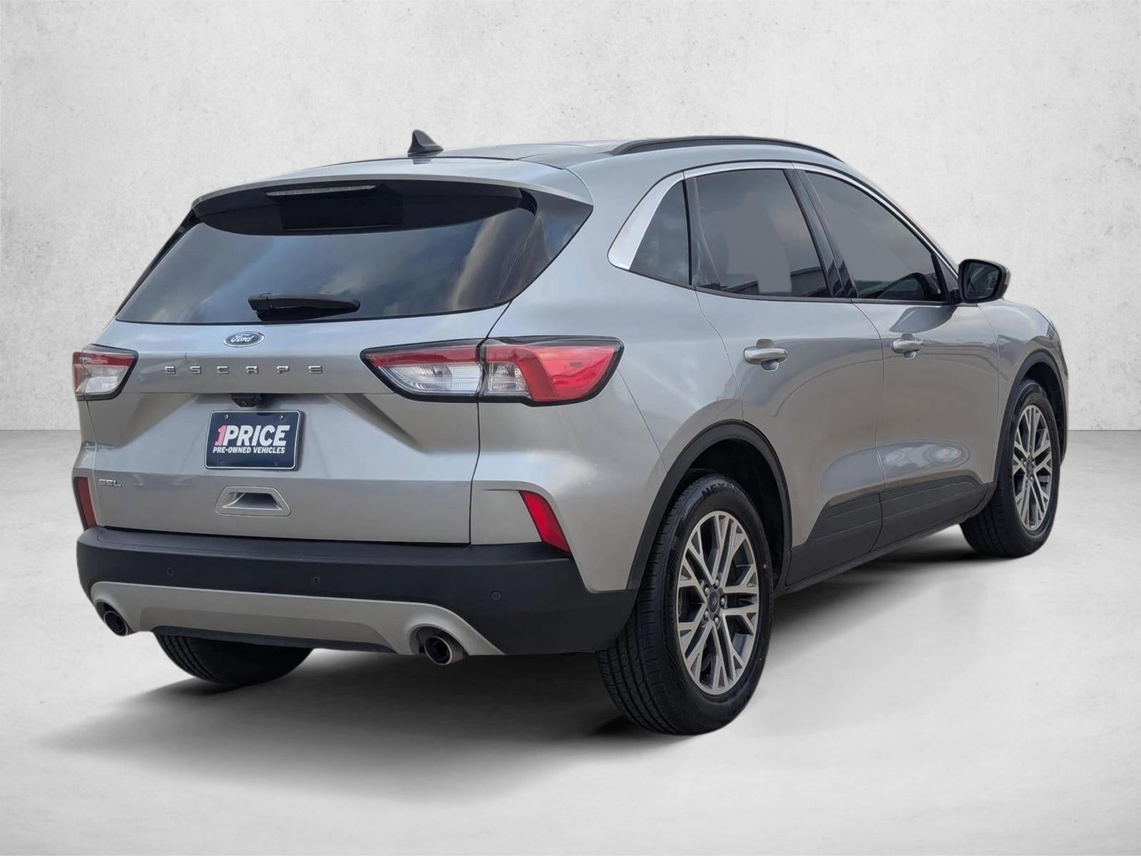 2021 Ford Escape SEL