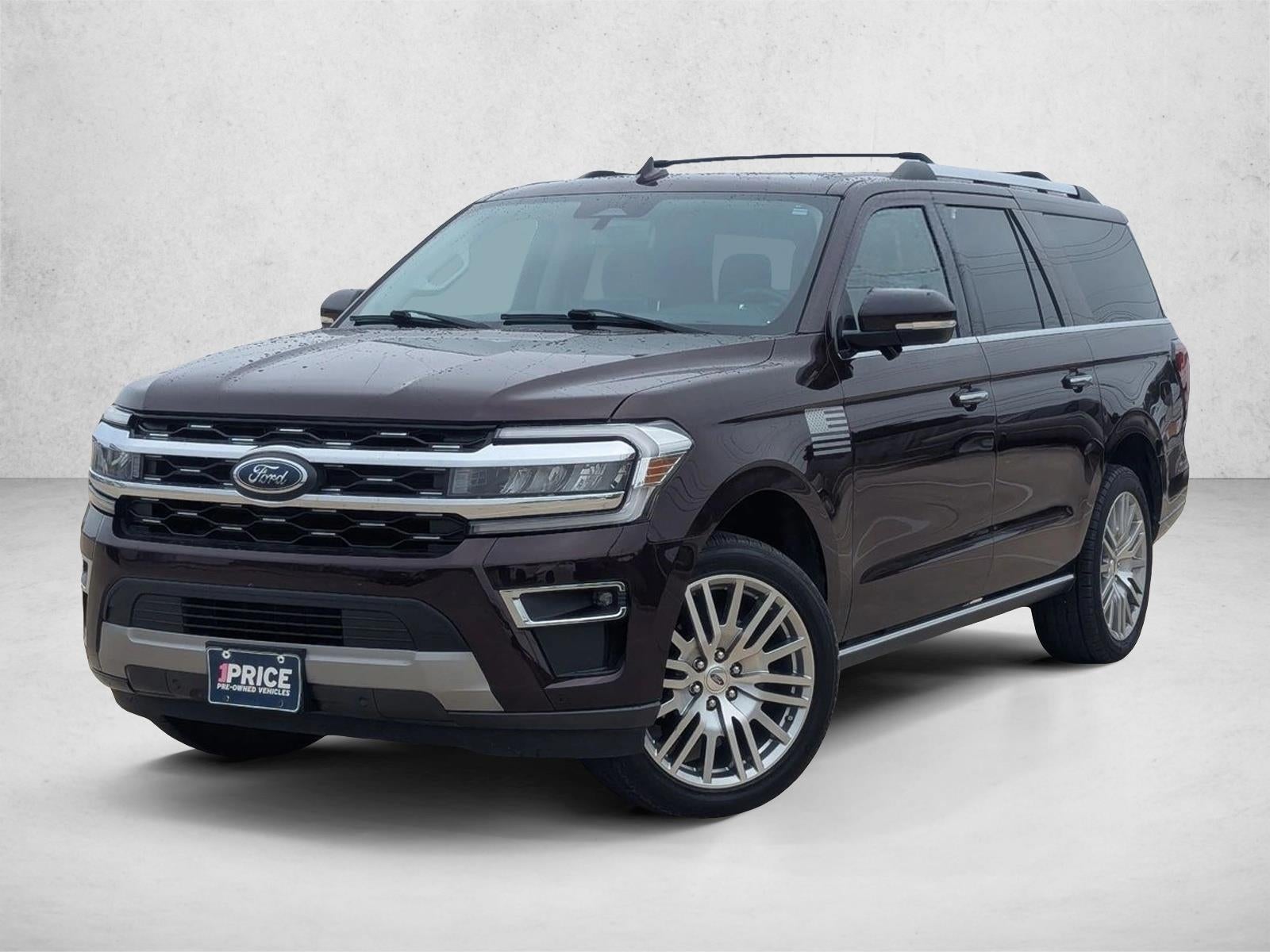 2024 Ford Expedition Limited MAX
