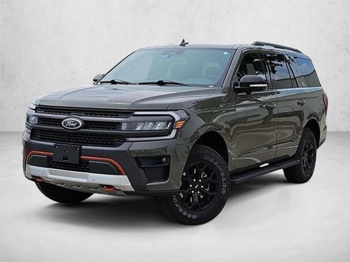 2024 Ford Expedition Timberline